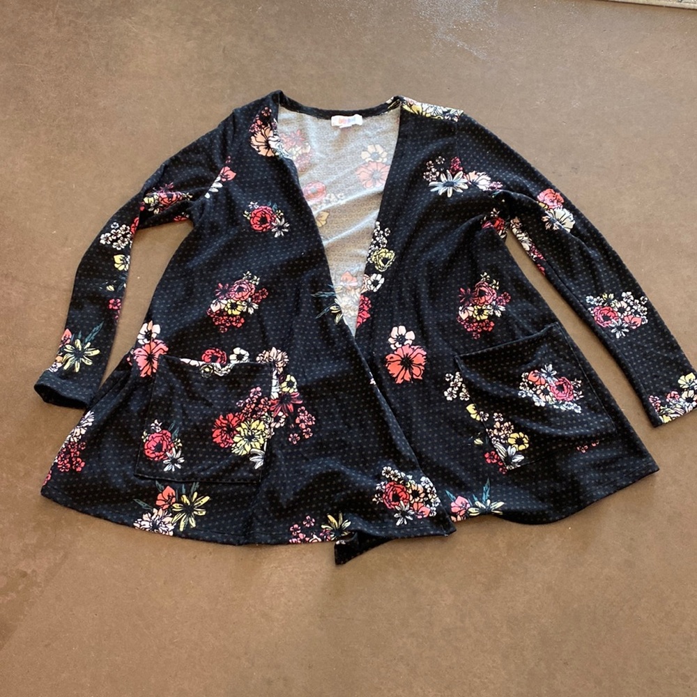 LuLaRoe Caroline cardigan